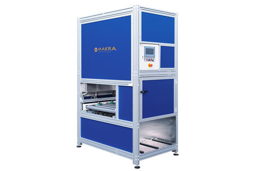 DES - Sealing plug removing system | Alpine Metal Tech | Automotive | MAKRA DES - Dichtstopfen-Entfernungssystem | Alpine Metal Tech | Automotive | MAKRA