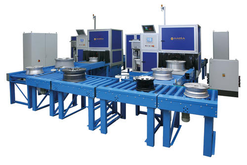 DHS - Sealing plug handling system | Alpine Metal Tech | Automotive | MAKRA DHS - Dichtstopfen-Handlingsystem | Alpine Metal Tech | Automotive | MAKRA