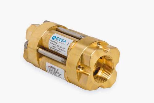 Gega Sicherheitseinrichtungen Alpine Metal Tech