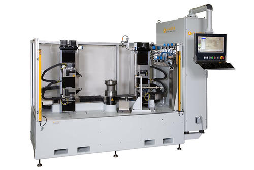 Makra EXA - Concentricity and runout test Alpine Metal Tech Makra EXA - Concentricity and runout test Alpine Metal Tech