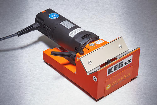 KEG 150 | Alpine Metal Tech | Automotive | MAKRA | Edge Deburring Devices KEG 150 | Alpine Metal Tech | Automotive | MAKRA | Edge Deburring Devices