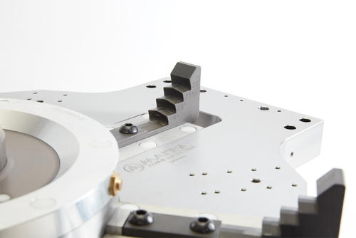 MAKRA Workholding OP3 CS323 - Automatic Jaw Chuck – clamping jaws