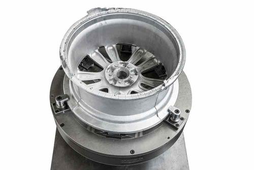 Makra Spanntechnik - OP1 - 1-Zoll-Spannfutter Alpine Metal Tech