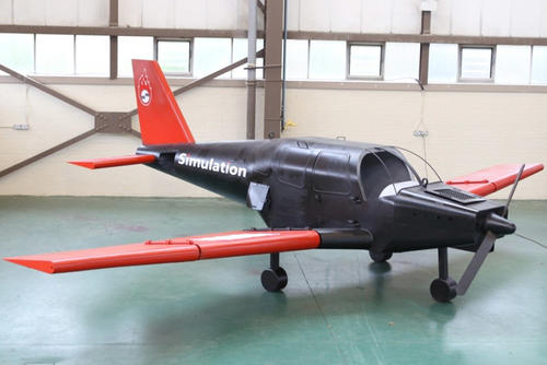 AMT Simulation Small Private Aircraft Simulators