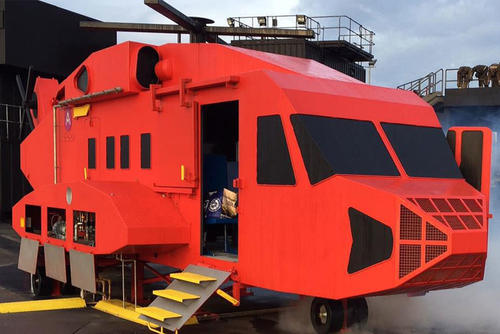 AMT Simulations Helicopter Simulators Alpine Metal Tech