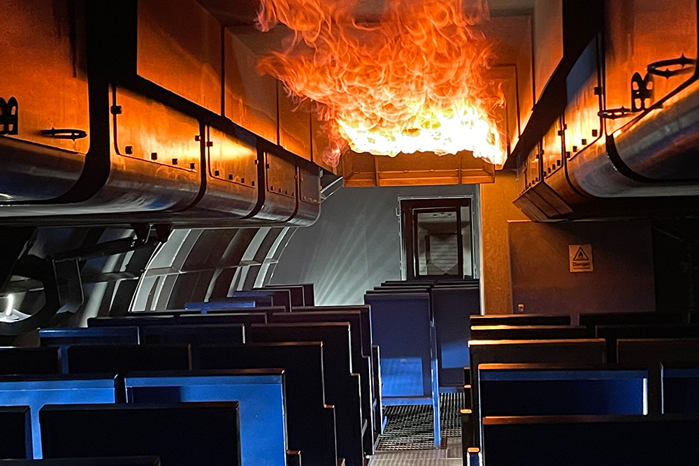 Alpine Metal Tech - Simulation - Life Fire Trainer