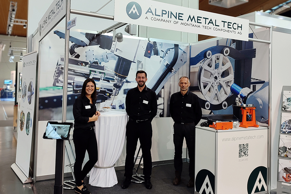 Deburring EXPO Karlsruhe