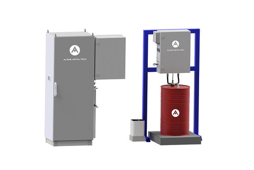 Alpine Metal Tech AMT Eco Clean