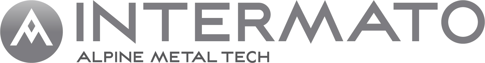INTERMATO Alpine Metal Tech Logo Alpine Metal Tech Intermato