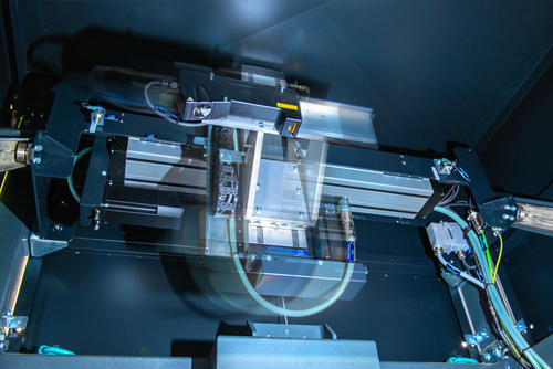 MD380 - Inline 3D Distortion Measurement | Alpine Metal Tech | Automotive | NUMTEC