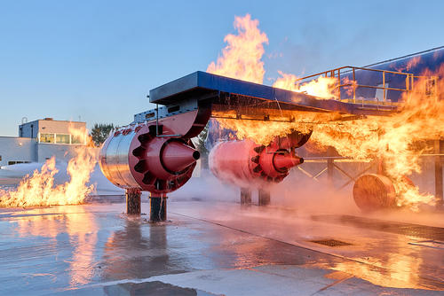 Live Fire Training Simulator