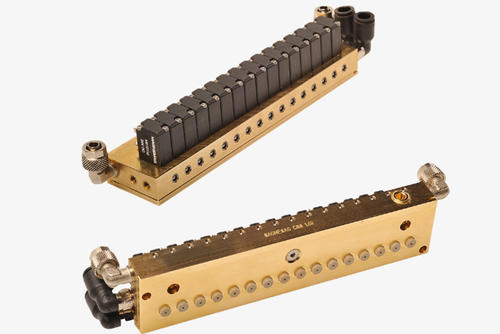 Magnemag CombiJet Markierung (CJ) Alpine Metal Tech