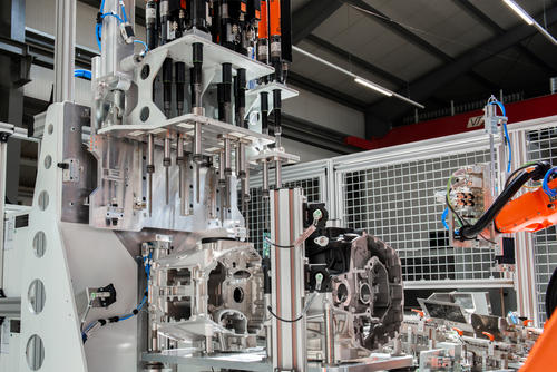 Alpine Metal Tech - Advanced Technology - Automation