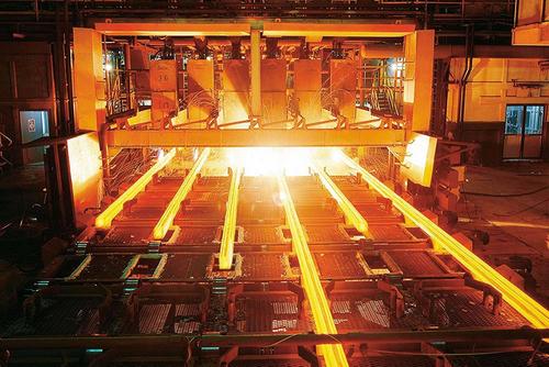 Gega Strangbrennschneidmaschine für Knüppel Alpine Metal Tech 