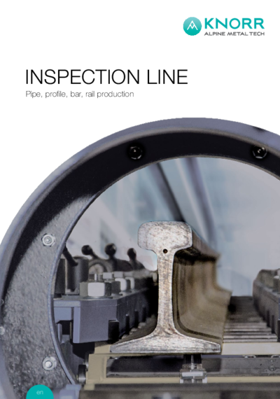 KNORR Rail Inspection