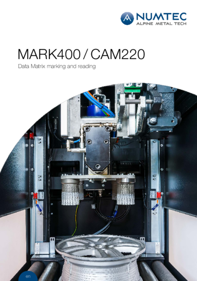 MARK400|CAM220