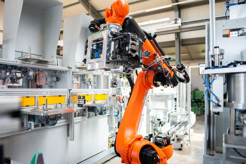 Alpine Metal Tech - Advanced Technology - Leak Test Inspection