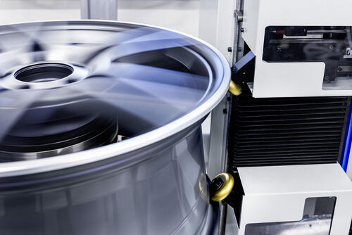 Makra EXA - Concentricity and runout test Alpine Metal Tech