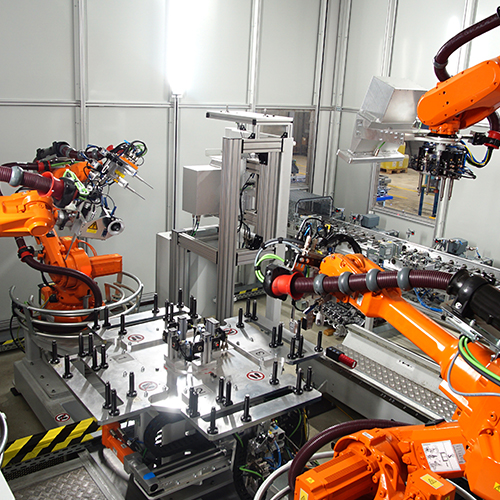 Advanced Technology | Automotive Advanced Technology | Automotive