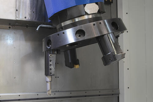 WD - Vertical CNC Lathe | Alpine Metal Tech | Automotive | INTERMATO INTERMATO WD CNC Vertical Lathe machining tool