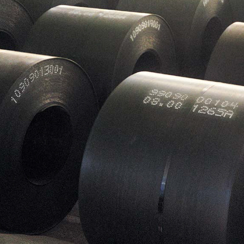 Coil Production Mehrere markierte Coils