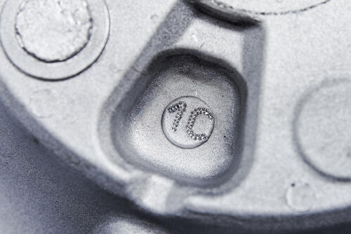 Alpine Metal Tech - Advanced Technology - Marking