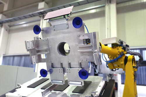 Alpine Metal Tech - Advanced Technology - Automation Automatisierung & Robotics