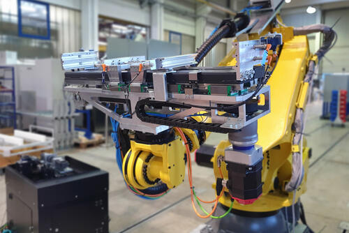 Alpine Metal Tech - Advanced Technology - Automation Automatisierung & Robotics