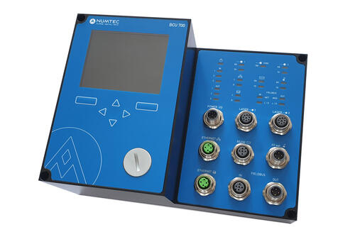 Alpine Metal Tech - Advanced Technology - Reading Systems Vision System