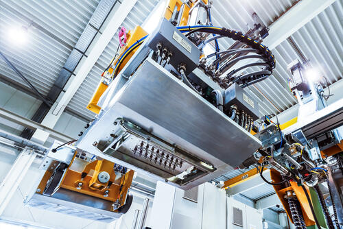 Alpine Metal Tech - Advanced Technology - Marking Markiersystem