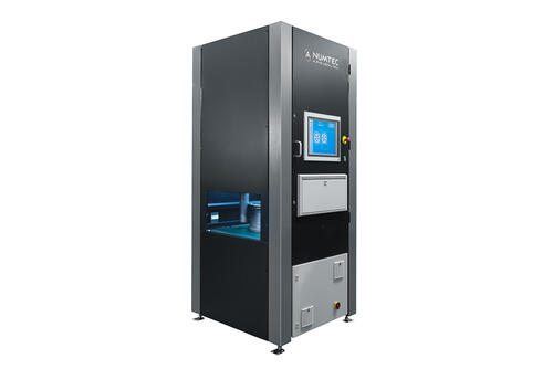 Numtec MD825 - Designerkennung für Räder Alpine Metal Tech