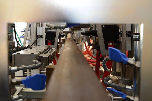 Knorr Ultrasonic Testing Alpine Metal Tech Knorr Ultraschallprüfung Alpine Metal Tech