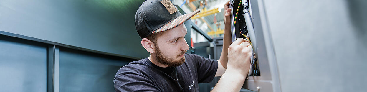 Lehre bei Alpine Metal Tech Lehre bei Alpine Metal Tech