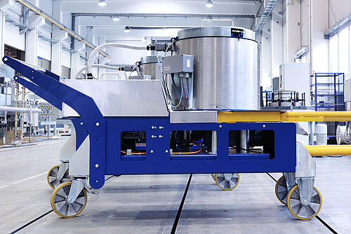 Numtec Gießpulveraufgeber Alpine Metal Tech Numtec Gießpulveraufgeber Alpine Metal Tech