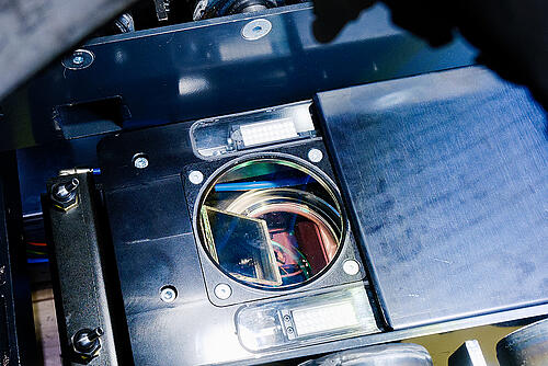 Steel Numtec Laser Marking