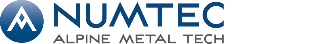 NUMTEC Alpine Metal Tech Logo Alpine Metal Tech Numtec