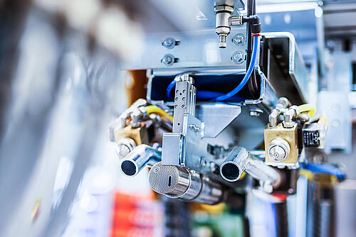 Ink Jet Marking (IJ) Alpine Metal Tech