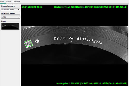MarkCL - Laser Marking Cylinder Liner | Alpine Metal Tech | Advanced Technology | NUMTEC Lasermarkierung Zylinderlaufbuchsen
