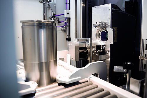 MarkCL - Laser Marking Cylinder Liner | Alpine Metal Tech | Advanced Technology | NUMTEC Lasermarkierung Zylinderlaufbuchsen