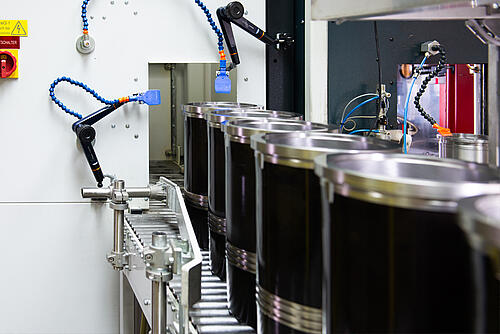 MarkCL - Laser Marking Cylinder Liner | Alpine Metal Tech | Advanced Technology | NUMTEC Lasermarkierung Zylinderlaufbuchsen