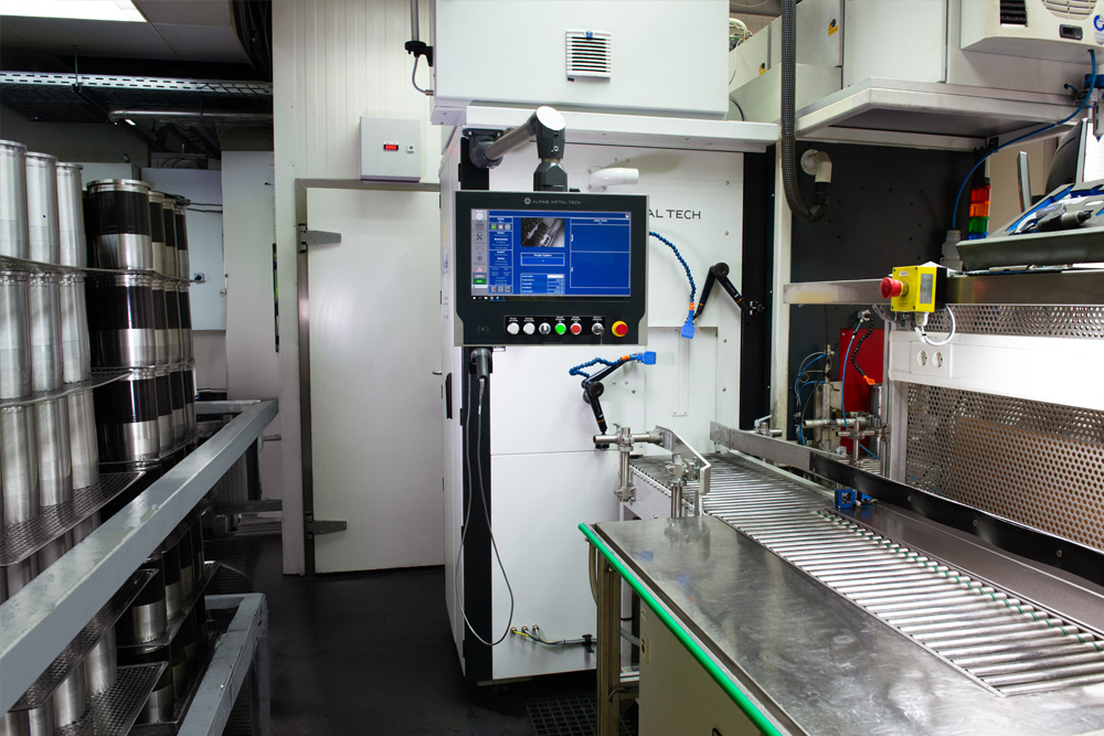 MarkCL - Laser marking cylinder liner