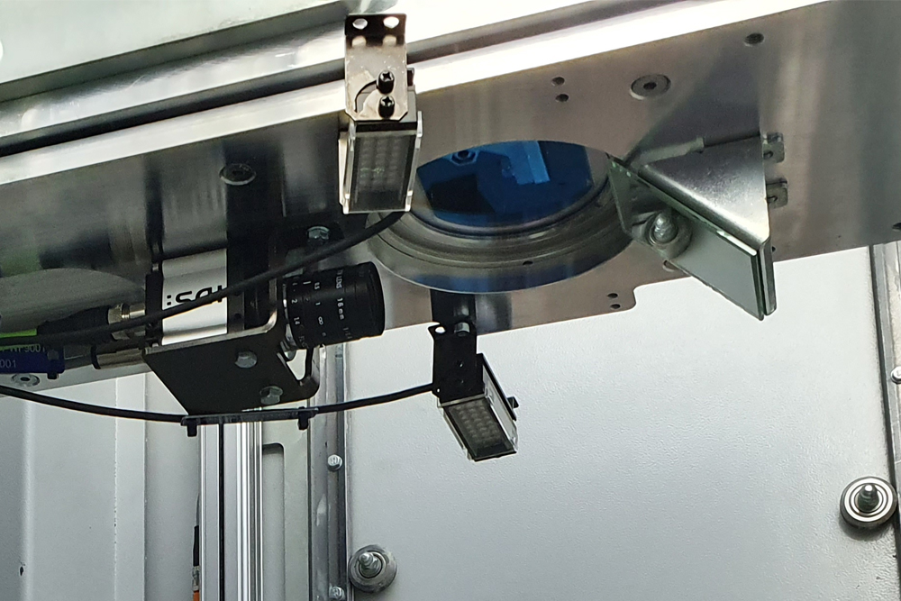 MarkCL - Laser marking cylinder liner