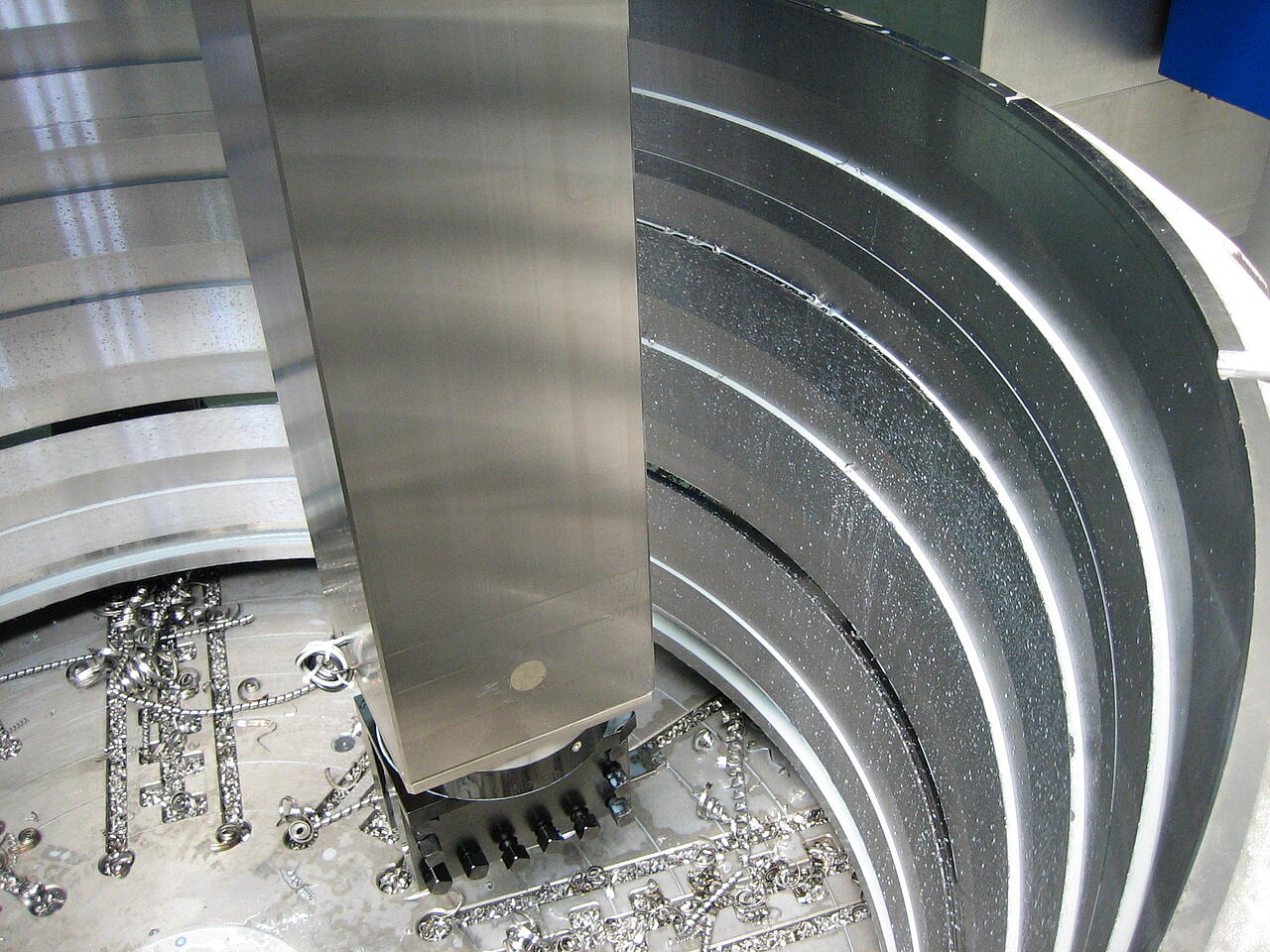 INTERMATO CNC machining