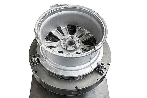 Makra Spanntechnik - OP1 - 1-Zoll-Spannfutter Alpine Metal Tech