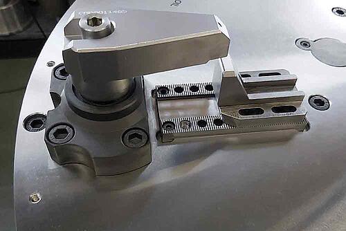 INTERMATO Workholding OP2 CS211 - Modular Finger Chuck – clamping finger