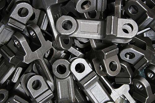 Amakon Förderketten Alpine Metal Tech