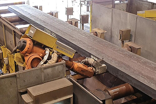 Single Nozzle Paint Marker