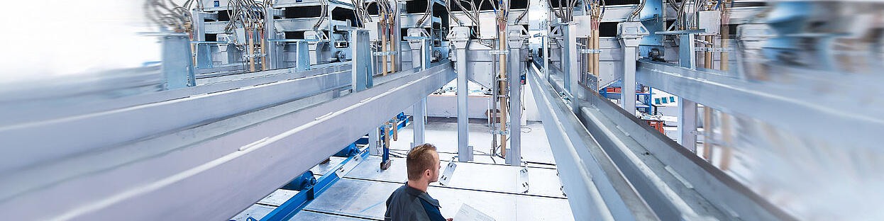 Service for Alpine Metal Tech machines