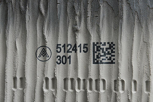 Numtec Laser Marking (LM) Alpine Metal Tech