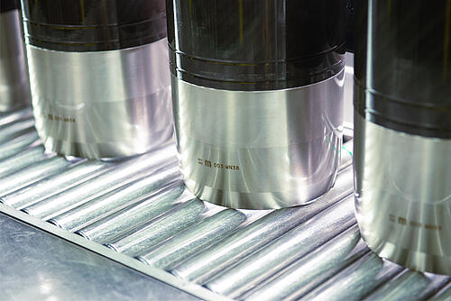 Alpine Metal Tech - Advanced Technology - Marking Markiersystem